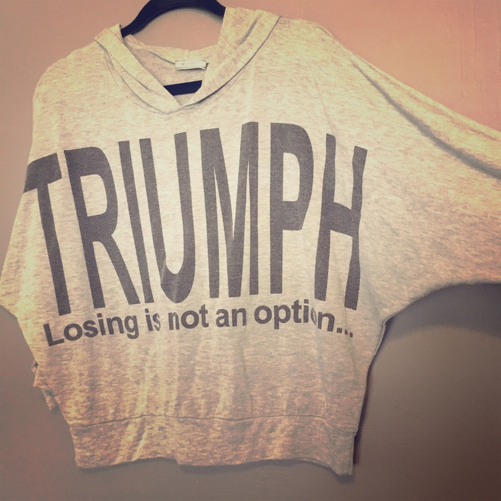 Workout Sweatshirt